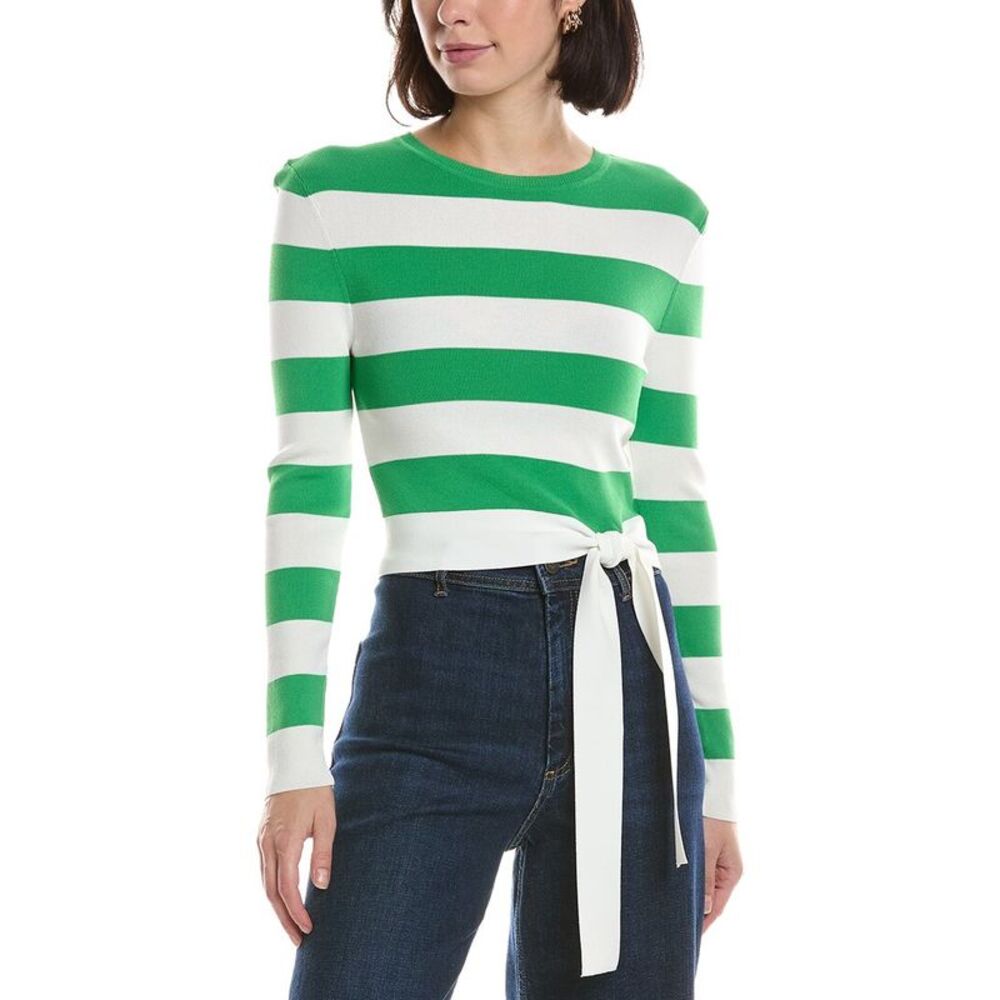 Milly Womens  Gia Knit Top